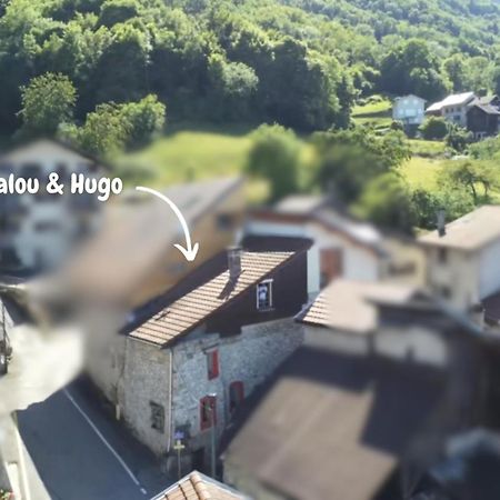 Chez Malou & Hugo Vue Lac Proche Suisse & Stations ! Saint-Gingolph Eksteriør bilde